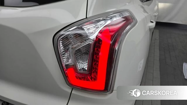 Ssangyong Tivoli Armor id 4765590 из Кореи 15