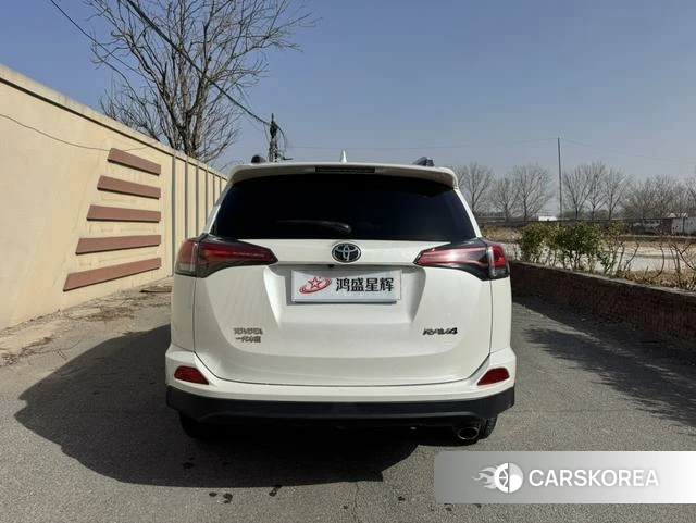 Toyota RAV4 Rongfang id 4208632 из Китая 15