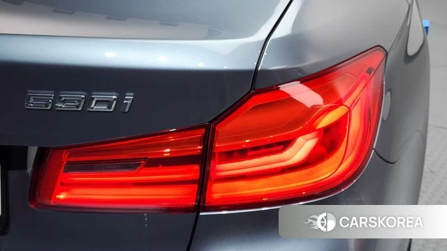 BMW 5 Series (G30) id 4417278 из Кореи 15