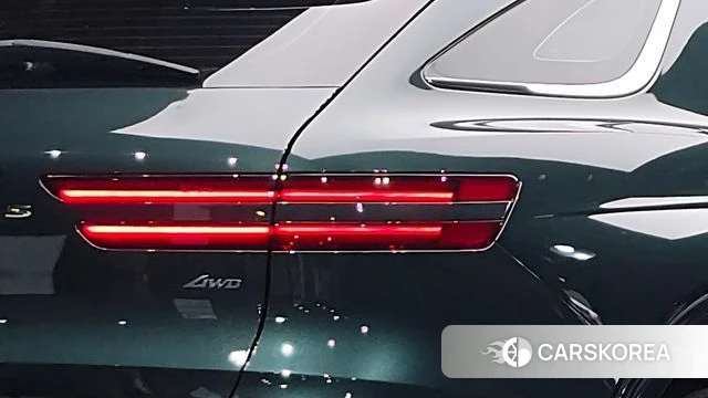 Genesis GV70 id 4721665 из Кореи 15