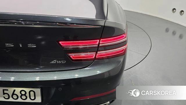 Genesis G80 (RG3) id 4416192 из Кореи 15