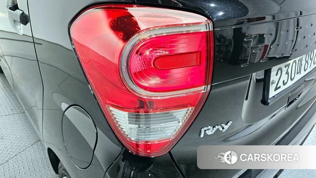 Kia The New Ray id 4268782 из Кореи 15