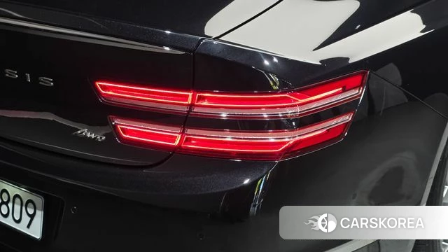 Genesis G80 (RG3) id 4603069 из Кореи 15