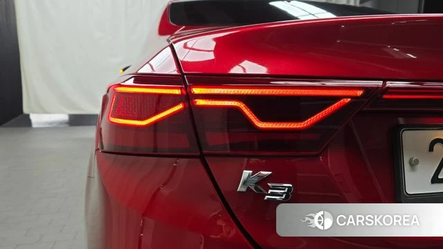 Kia Come New K3 id 4525585 из Кореи 15
