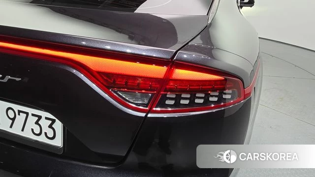 Kia Stinger Meister id 4541886 из Кореи 15