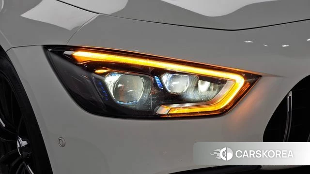 Mercedes-Benz AMG GT id 4836694 из Кореи 15