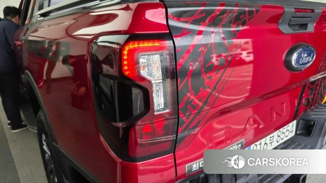 Ford Ranger 4th Generation id 4230705 из Кореи 15