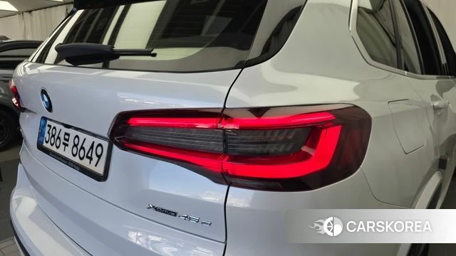 BMW X5 (G05) id 4899586 из Кореи 15