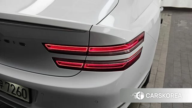Genesis G80 (RG3) id 4550584 из Кореи 15