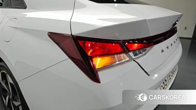 Hyundai Avante Hybrid (CN7) id 4541386 из Кореи 15