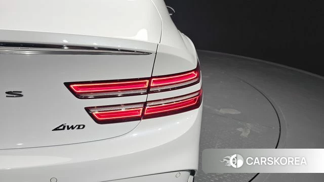 Genesis G80 (RG3) id 4488133 из Кореи 15