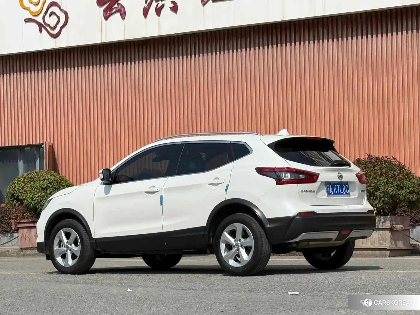 Nissan Qashqai id 4565126 из Китая 16