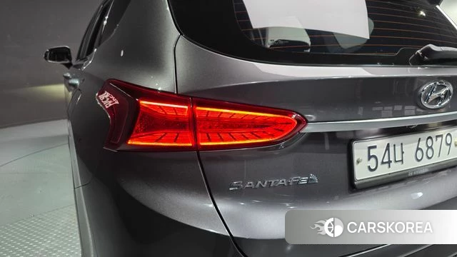 Hyundai Santa Fe TM id 4633226 из Кореи 15