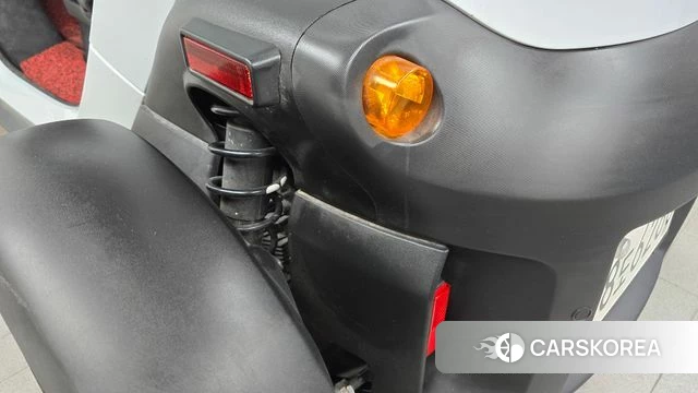 Renault Korea (Samsung) Twizy id 4202997 из Кореи 15