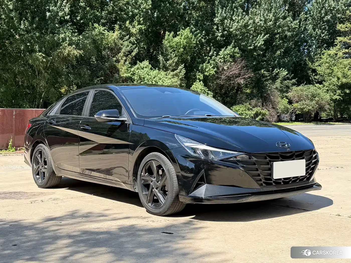 Hyundai Elantra id 4680749 из Китая 15