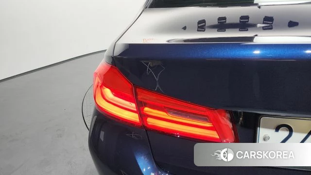 BMW 5 Series (G30) id 4410784 из Кореи 15