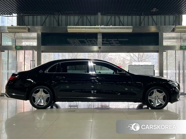 Mercedes-Benz Maybach S-class id 4275410 из Китая 15