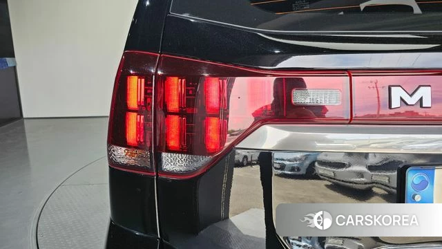 Kia Mohave Master id 4500247 из Кореи 15