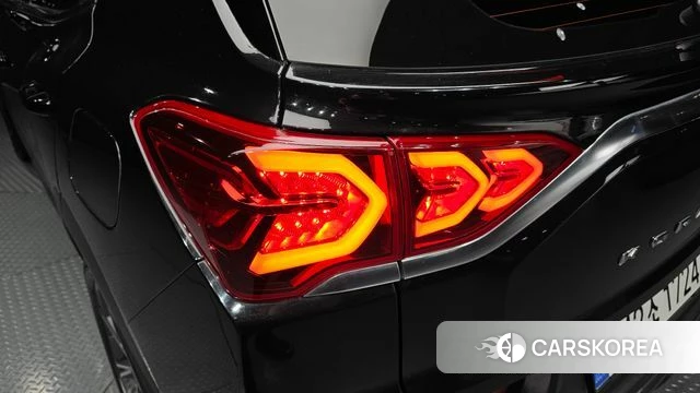 Ssangyong Beautiful Korando id 4849780 из Кореи 15