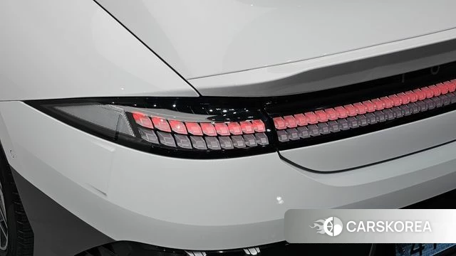Hyundai Ionic 6 id 4898893 из Кореи 15
