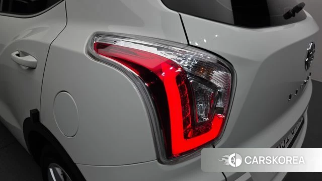 Ssangyong Tivoli Armor id 4225739 из Кореи 15