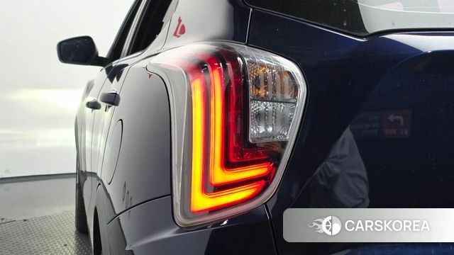 Ssangyong Berry New Tivoli id 4899924 из Кореи 15