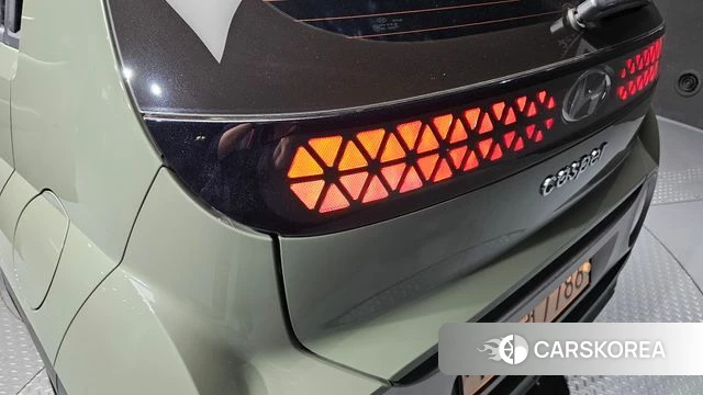 Hyundai Casper id 4194285 из Кореи 15