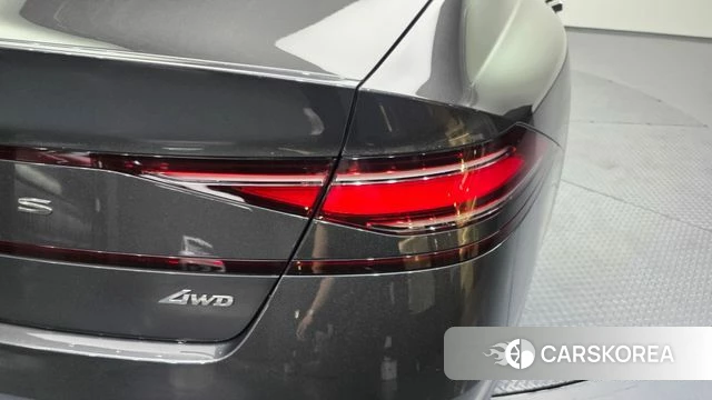 Genesis G90 (RS4) id 4355050 из Кореи 15
