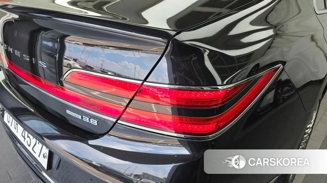 Genesis G90 id 4658152 из Кореи 15