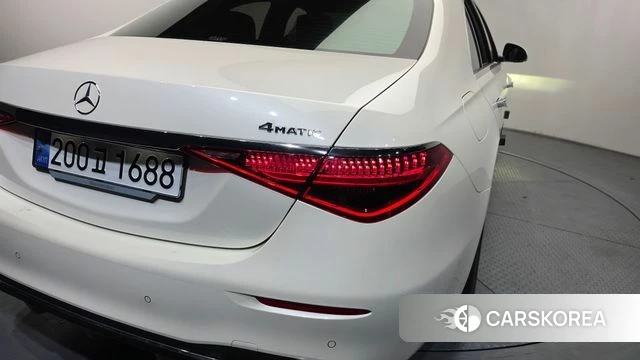 Mercedes-Benz S-Class W223 id 4302612 из Кореи 15