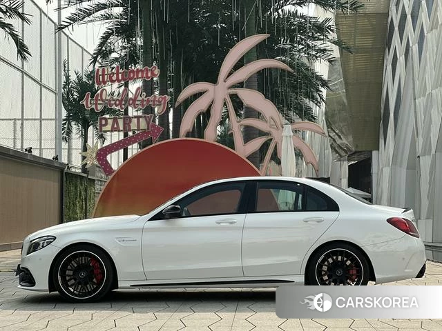 Mercedes-Benz C-class AMG id 4211125 из Китая 15