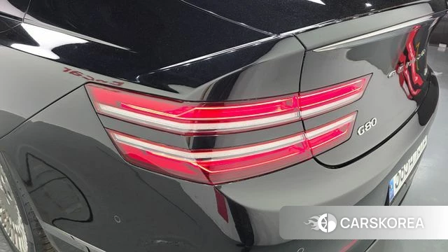 Genesis G80 (RG3) id 4294097 из Кореи 15