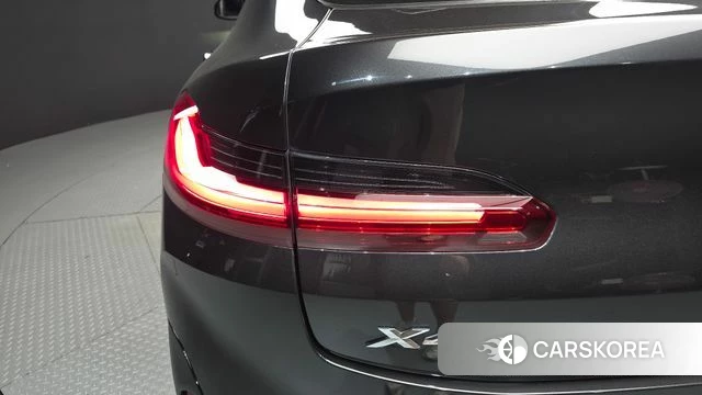 BMW X4 (G02) id 4656165 из Кореи 15
