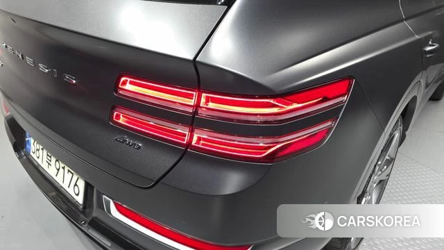 Genesis GV80 id 4267992 из Кореи 15