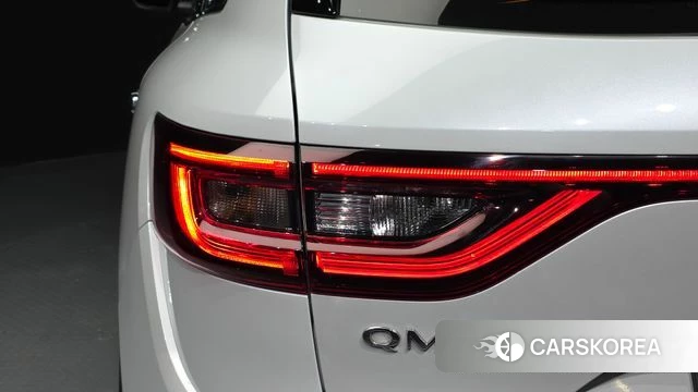 Renault Korea (Samsung) QM6 id 4620340 из Кореи 15
