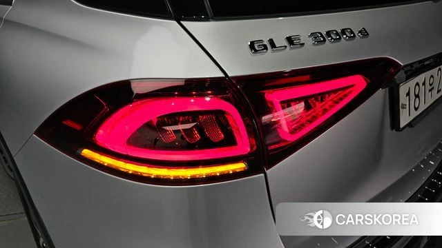 Mercedes-Benz GLE-Class W167 id 4196689 из Кореи 15