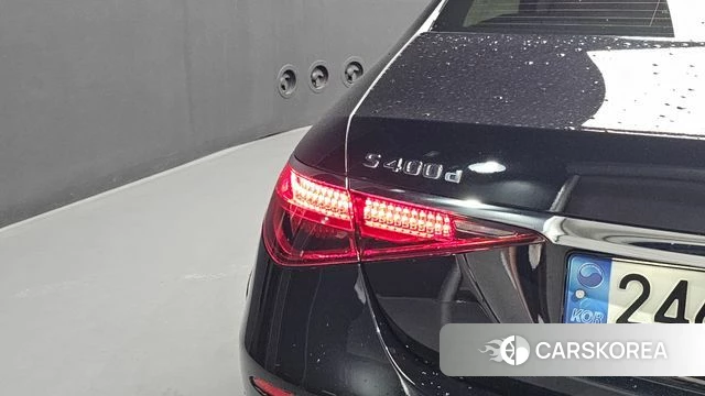 Mercedes-Benz S-Class W223 id 4702309 из Кореи 15
