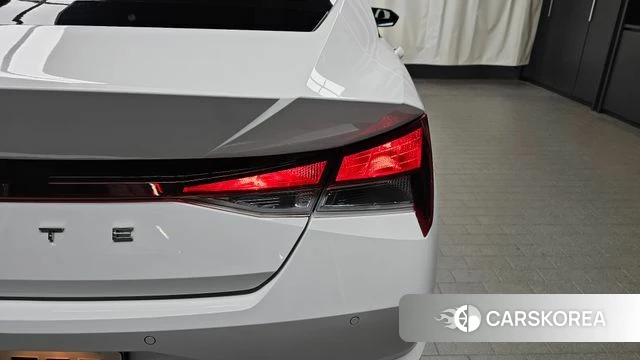 Hyundai Avante Hybrid (CN7) id 4494529 из Кореи 15