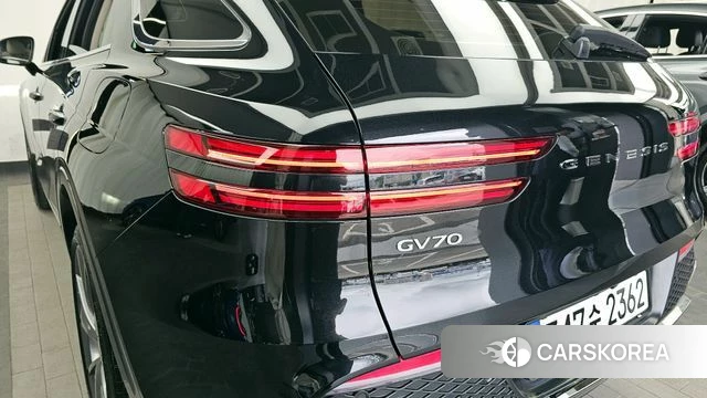 Genesis GV70 id 4356012 из Кореи 15