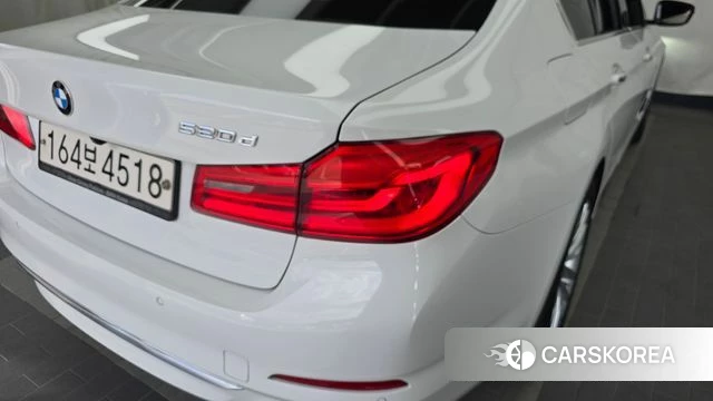 BMW 5 Series (G30) id 4530860 из Кореи 15