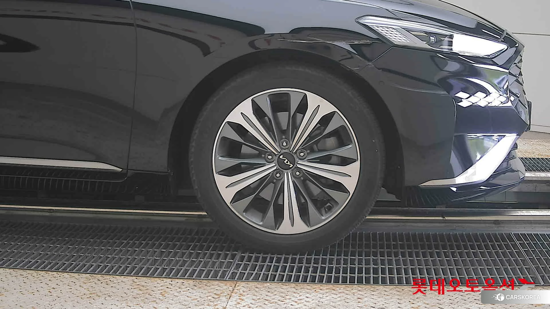 Kia K8 id 4669068 из Кореи 15