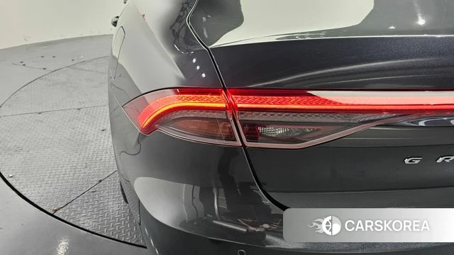 Hyundai The New Grandeur IG Hybrid id 4186832 из Кореи 15