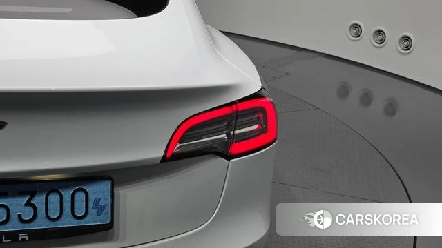 Tesla Model 3 id 4711580 из Кореи 15