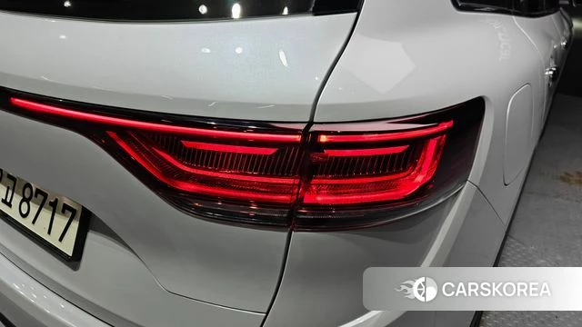 Renault Korea (Samsung) The New QM6 id 4381581 из Кореи 15