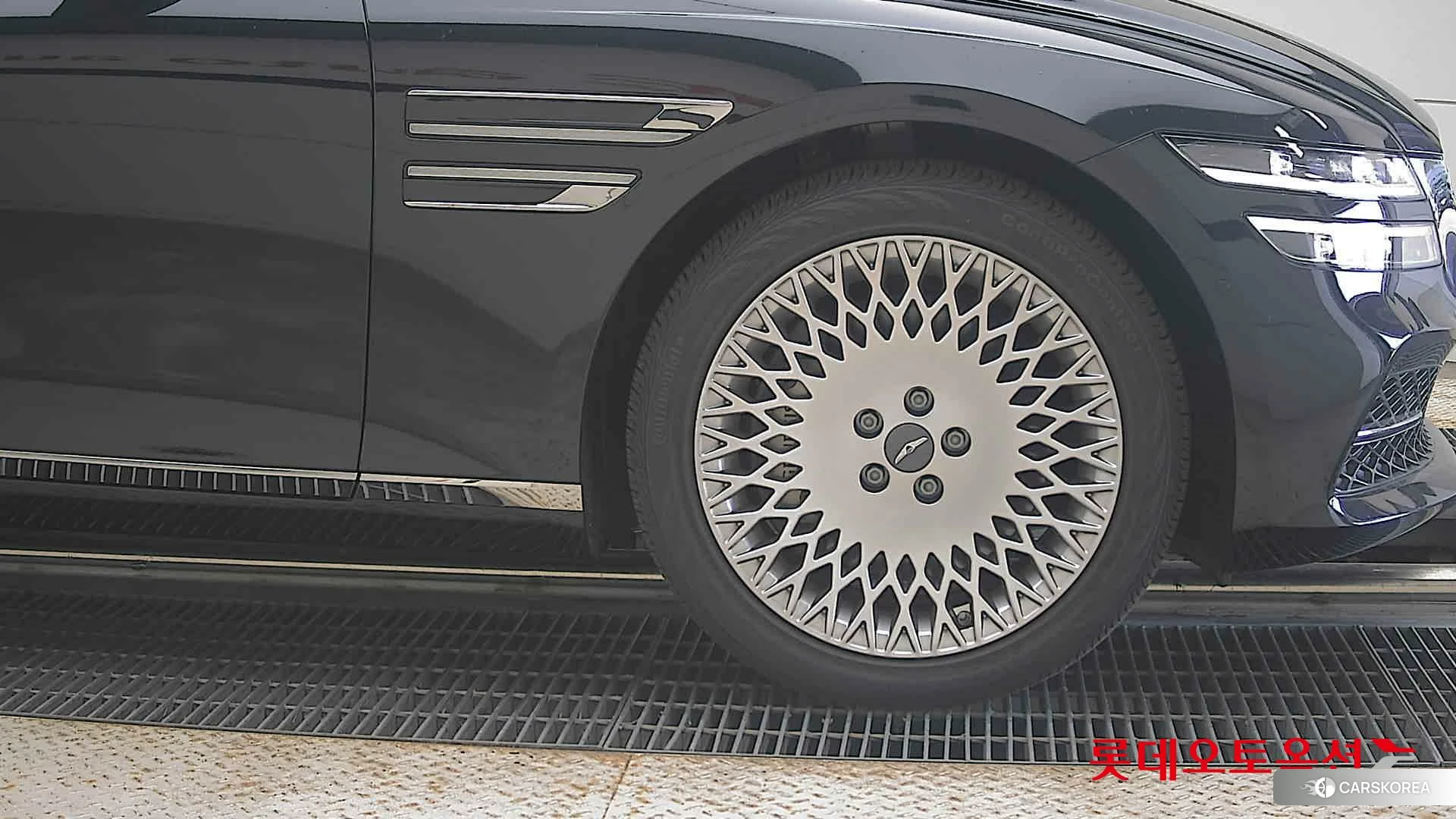 Hyundai G80 id 4902491 из Кореи 15