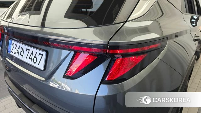 Hyundai Tucson (NX4) id 4863461 из Кореи 15