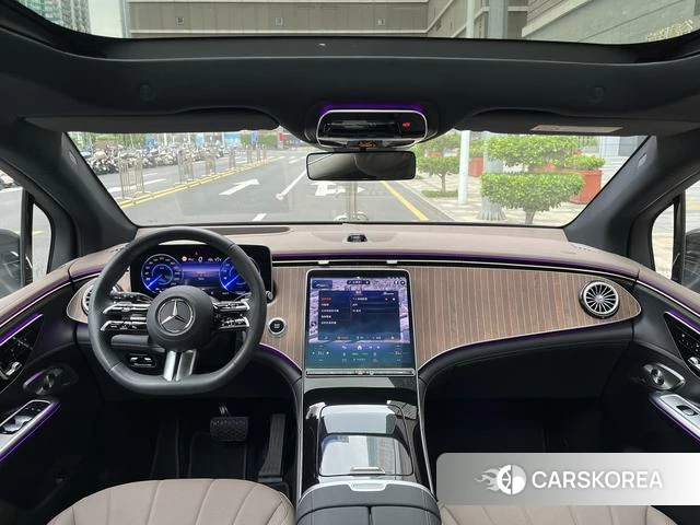 Mercedes-Benz EQE SUV id 4333333 из Китая 15
