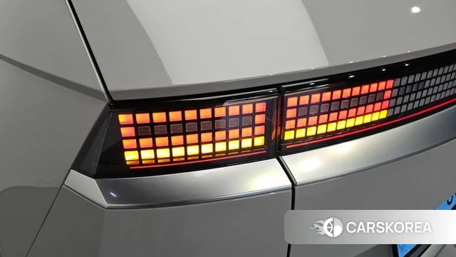 Hyundai Ionic 5 id 4389005 из Кореи 15