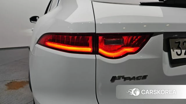 Jaguar F-PACE id 4345108 из Кореи 15