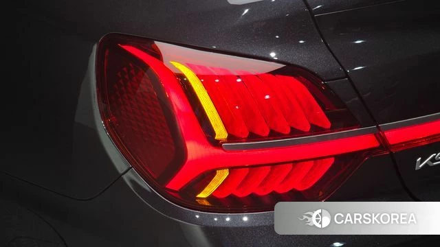 Kia The New K9 2nd generation id 4619316 из Кореи 15